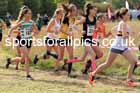 Womens under-17s and under-20s 2022 NEHL Druridge Bay, Northumberland, Sunday, October 9th. Photo: David T. Hewitson/Sports for All Pics